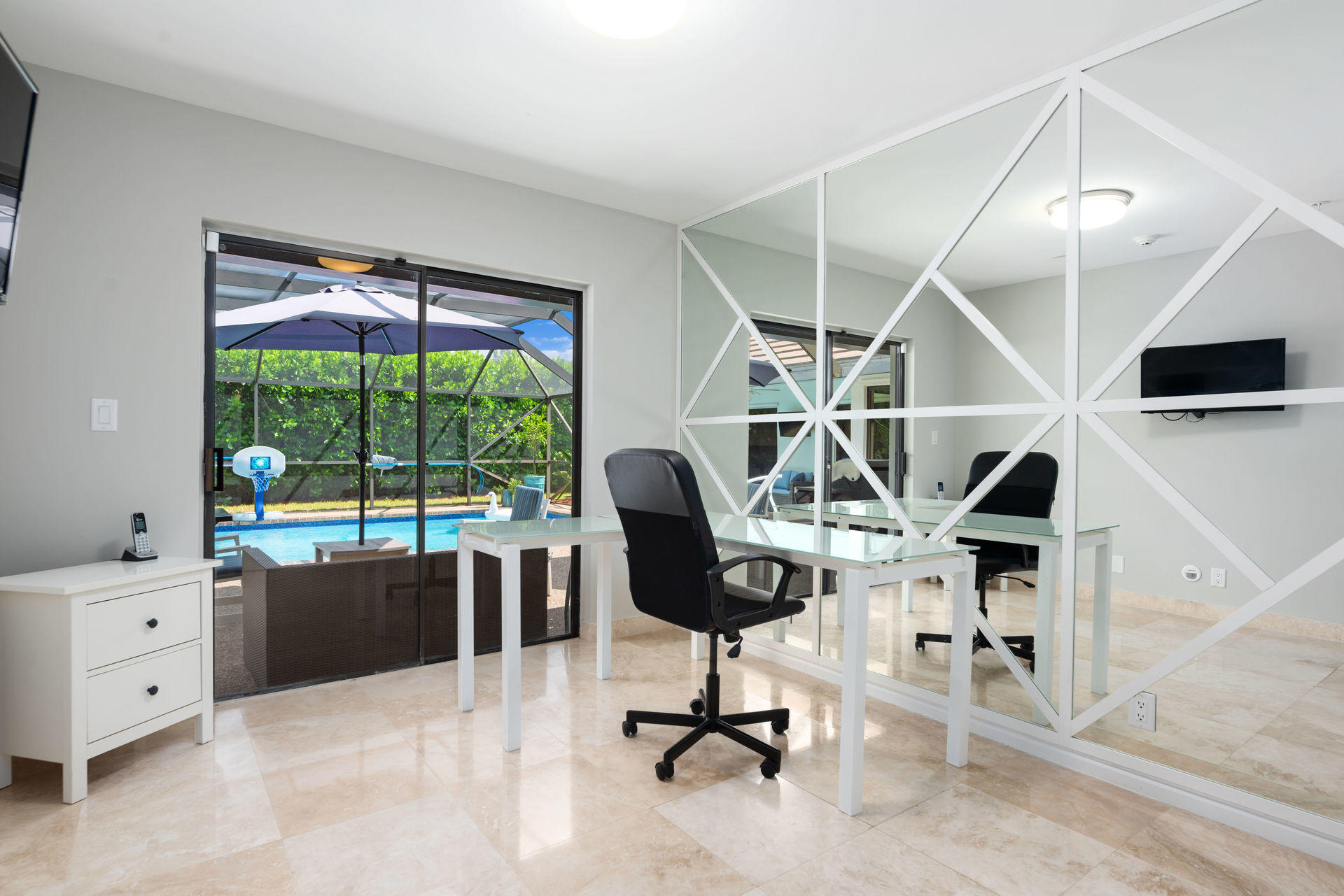 9536 Old Pine Road Boca Raton, FL 33428 - Photo 29 of 45 Office/4th Bedroom