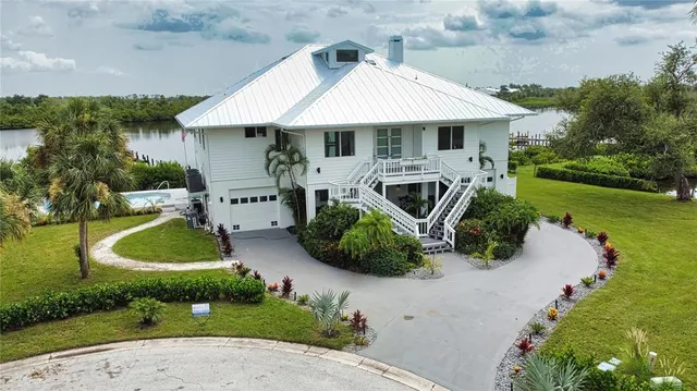 $1,999,999 | 13064 Via Flavia, Placida, FL 33946