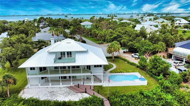 $1,999,999 | 13064 Via Flavia, Placida, FL 33946