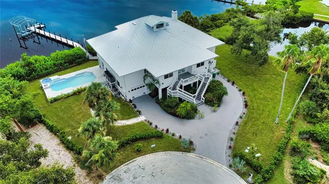 $1,999,999 | 13064 Via Flavia, Placida, FL 33946