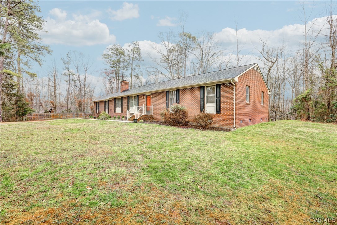 9581 Cosby Mill Road Quinton, VA 23141 - Photo 3 of 31 Gallery Image 3