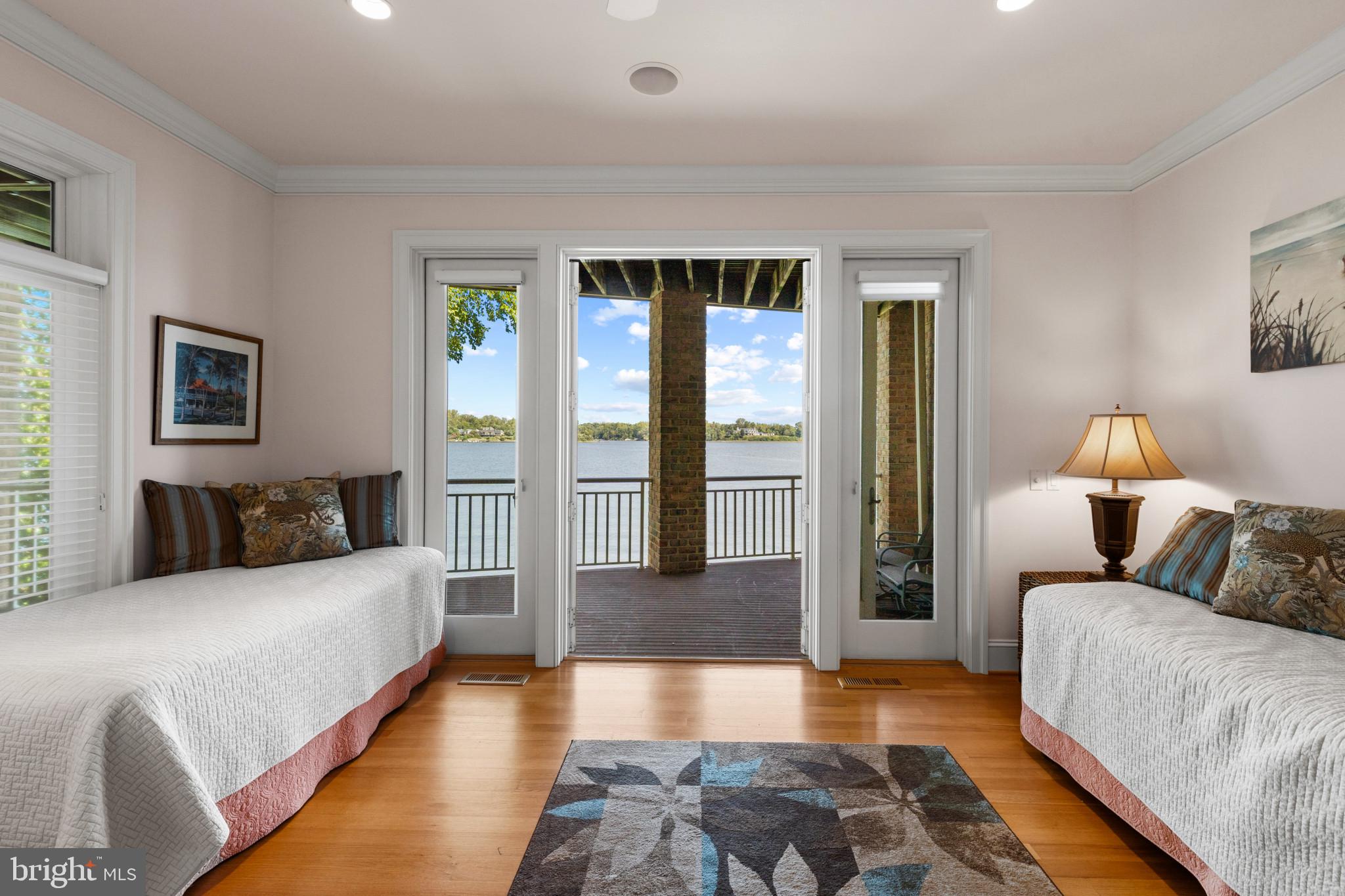 720 South River Landing Road Edgewater, MD 21037 - Photo 16 of 46 Stunning water views!