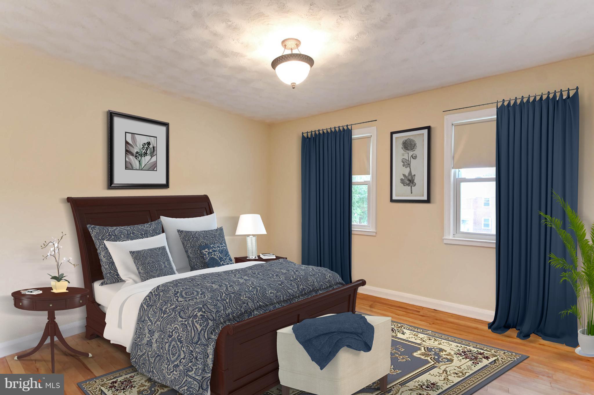 8333 Ridgely Oak Road Baltimore, MD 21234 - Photo 11 of 25 Bedroom No. 1