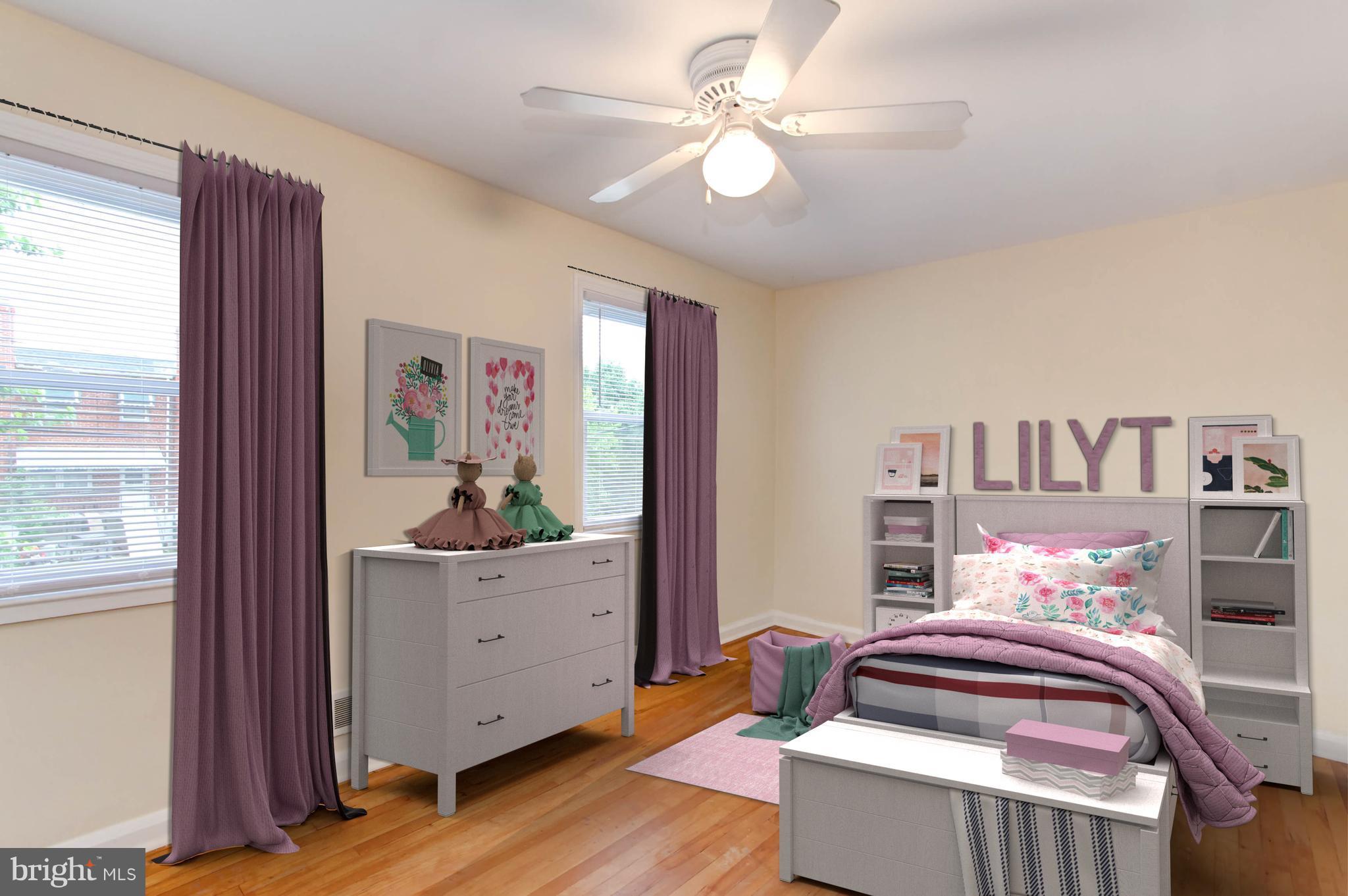 8333 Ridgely Oak Road Baltimore, MD 21234 - Photo 12 of 25 Bedroom No.2