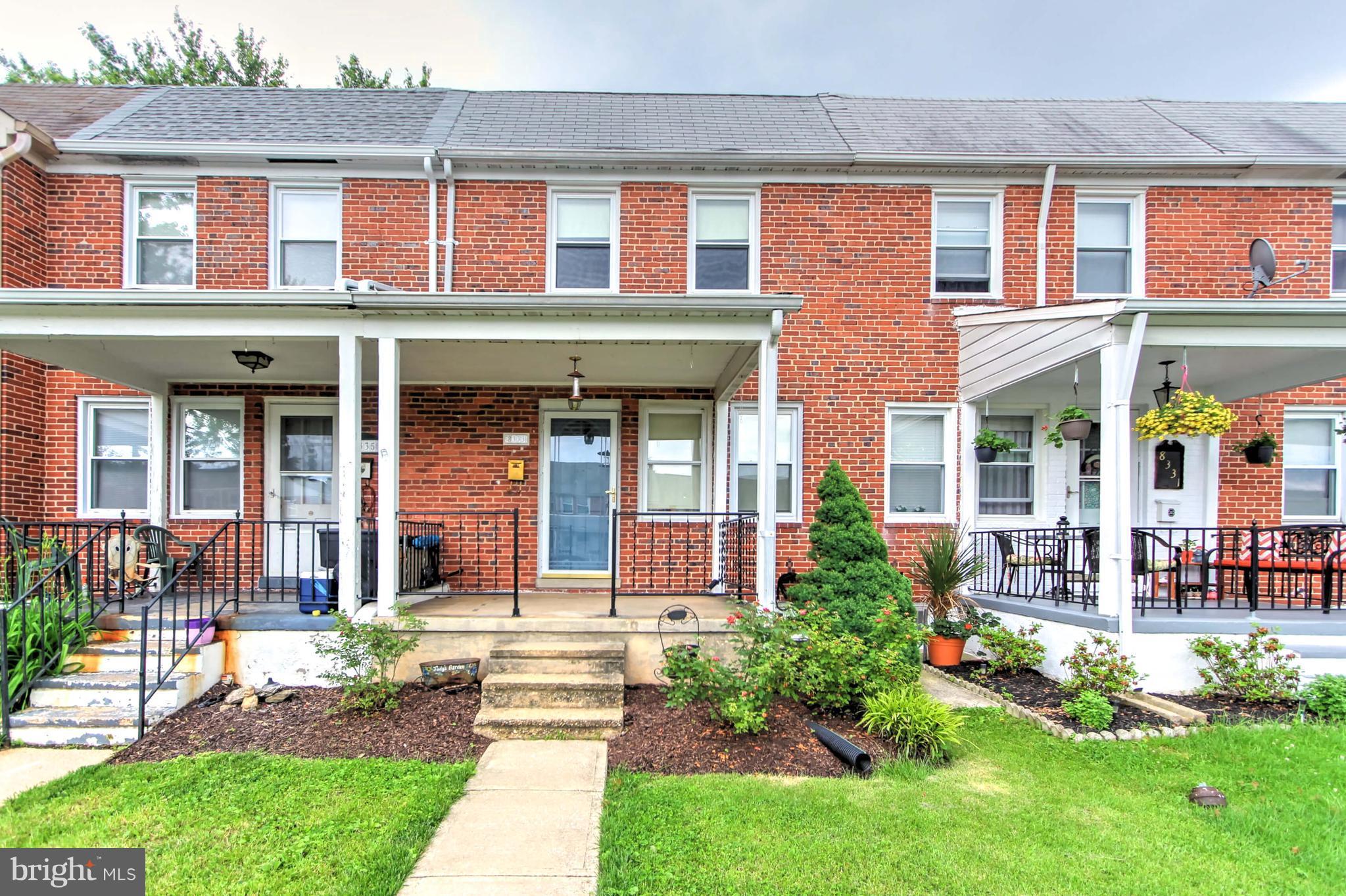 8333 Ridgely Oak Road Baltimore, MD 21234 - Photo 22 of 25 Curbside View
