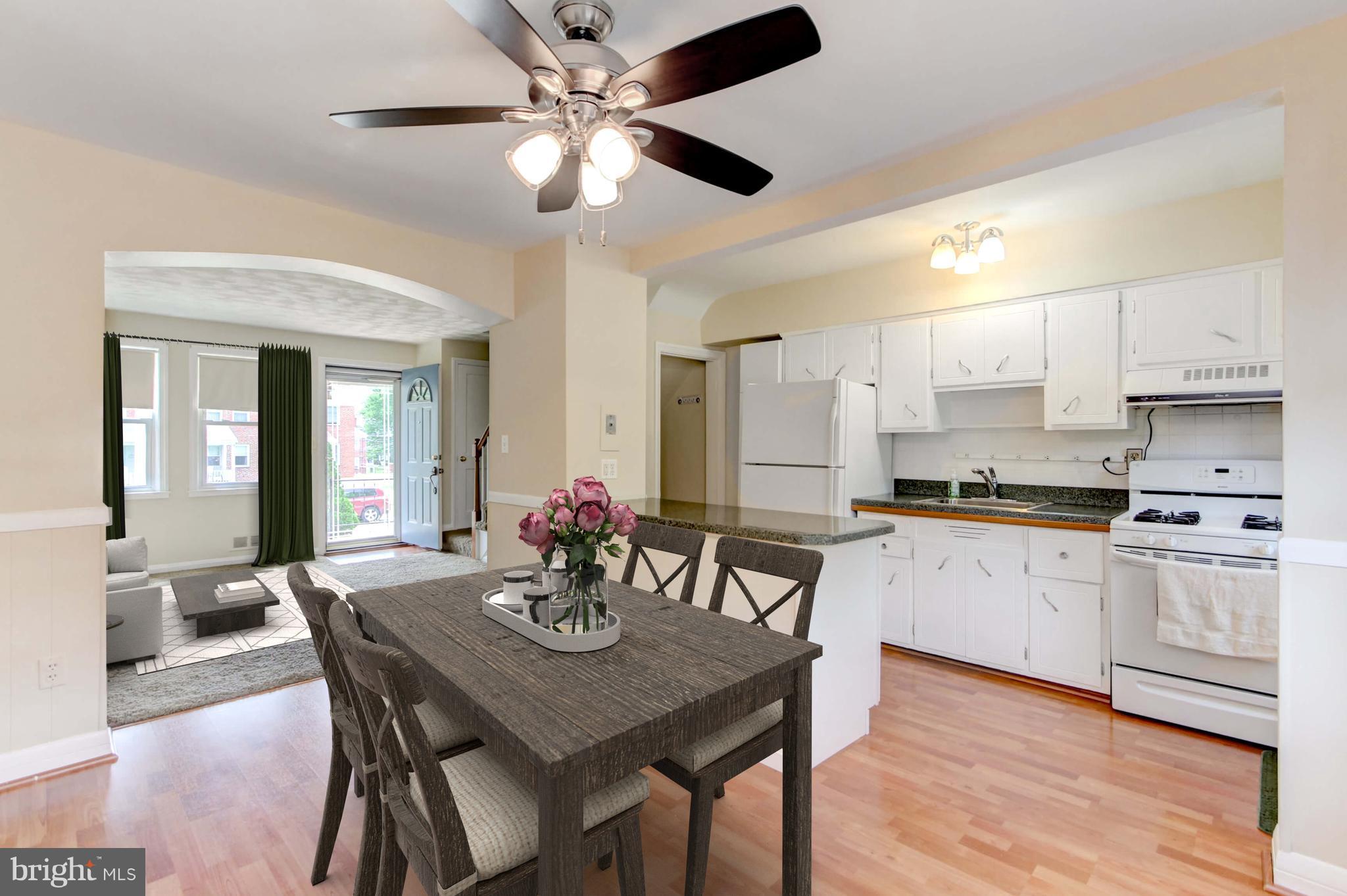 8333 Ridgely Oak Road Baltimore, MD 21234 - Photo 6 of 25 Dining Room
