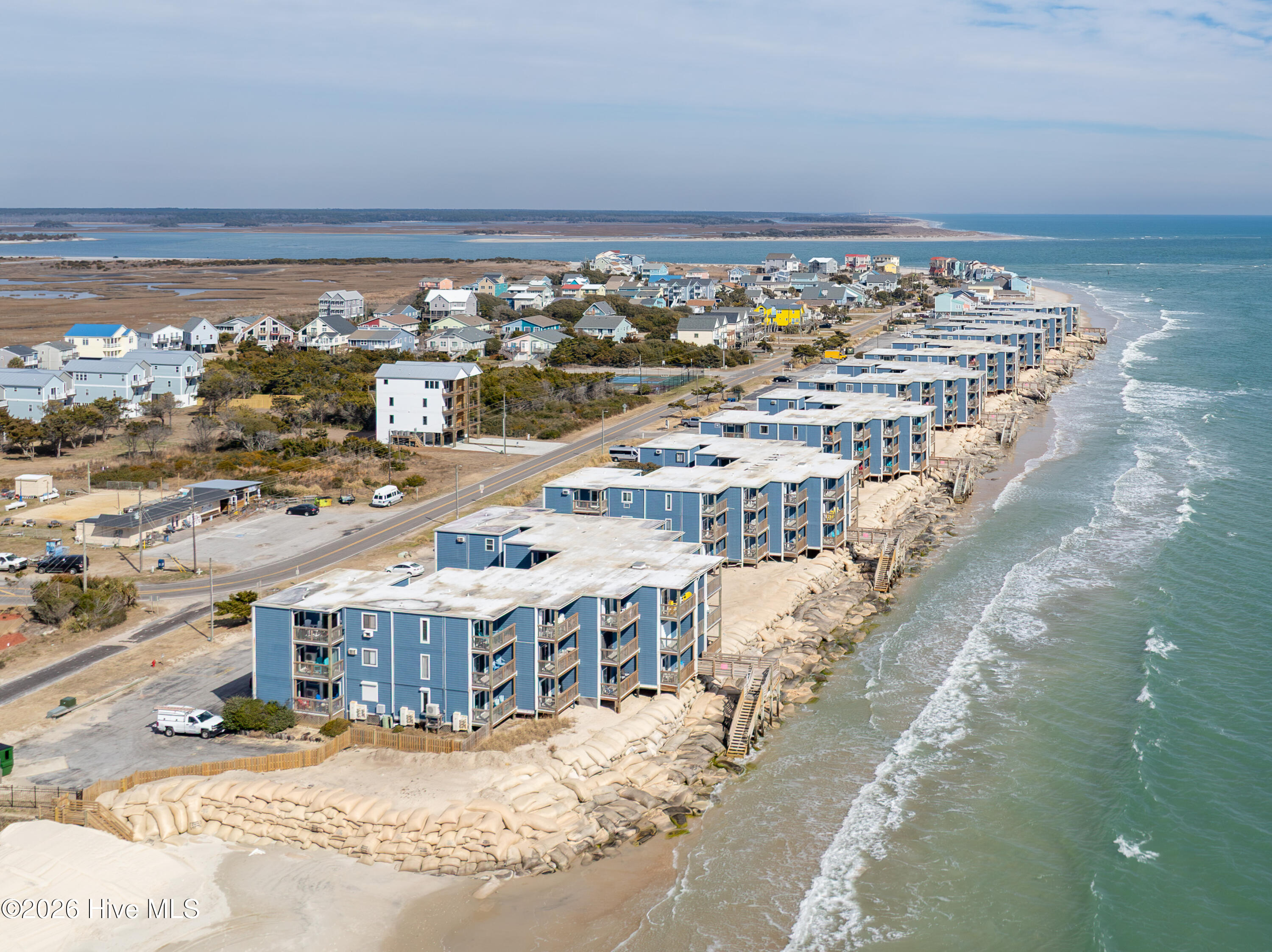 2210 New River Inlet Road, Unit 360 North Topsail Beach, NC 28460 - Photo 25 of 36 Topsail Reef 2026 - Aerials - Edited_15