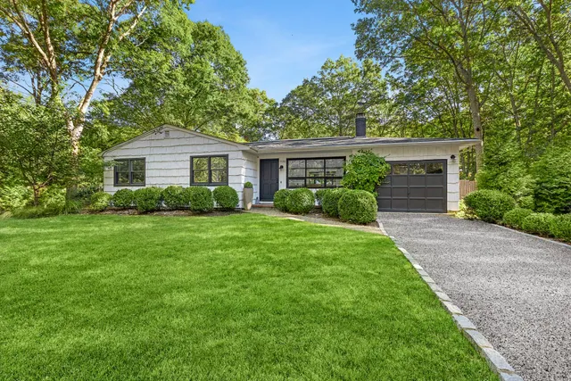a view of outdoor space and swimming pool