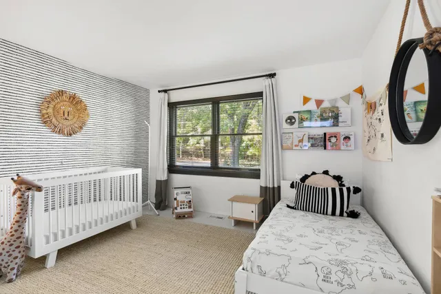 a view of a workspace with furniture