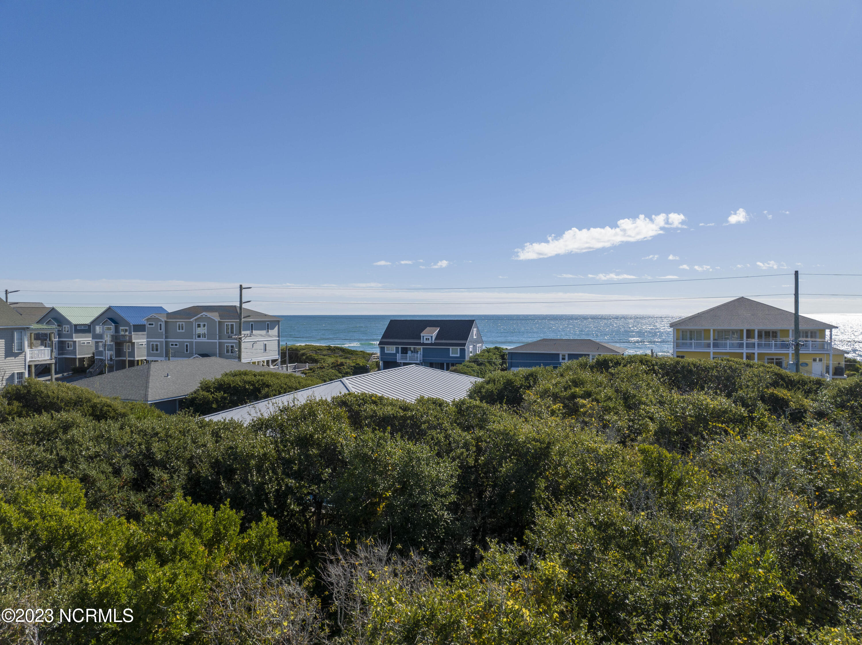 9 W Ridge Surf City, NC 28445 - Photo 18 of 26 Sandy Ridge Lot 2B - Aerials_14