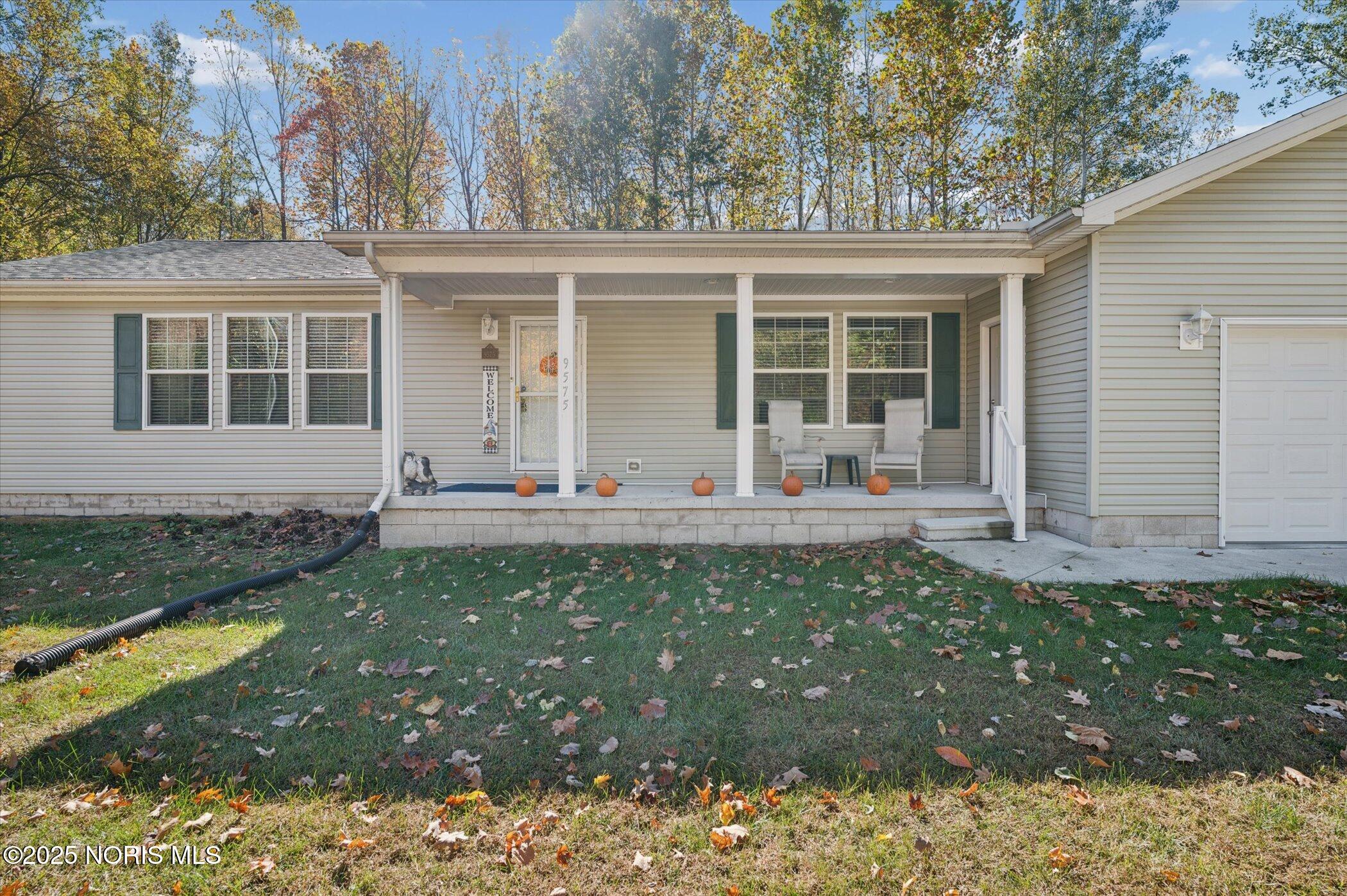 9575 Wolfinger Road Holland, OH 43528 - Photo 8 of 44 Front Porch Entry