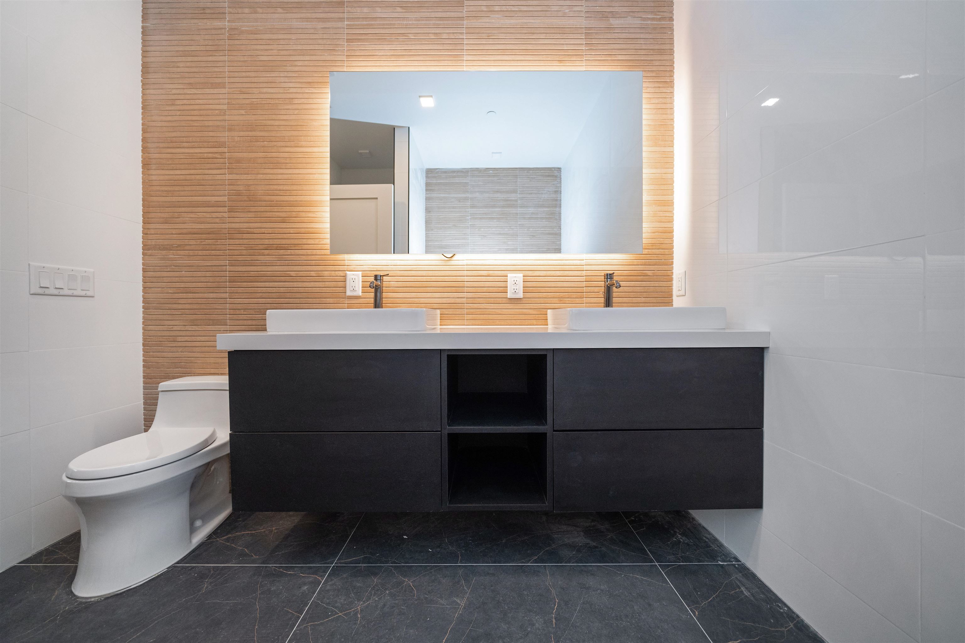 7101 River Road, Unit 310B North Bergen, NJ 07047 - Photo 24 of 36 a bathroom with a sink and a toilet