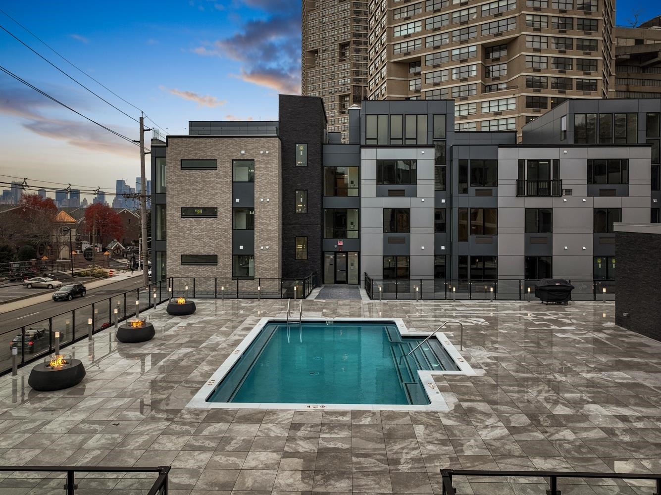 7101 River Road, Unit 310B North Bergen, NJ 07047 - Photo 31 of 36