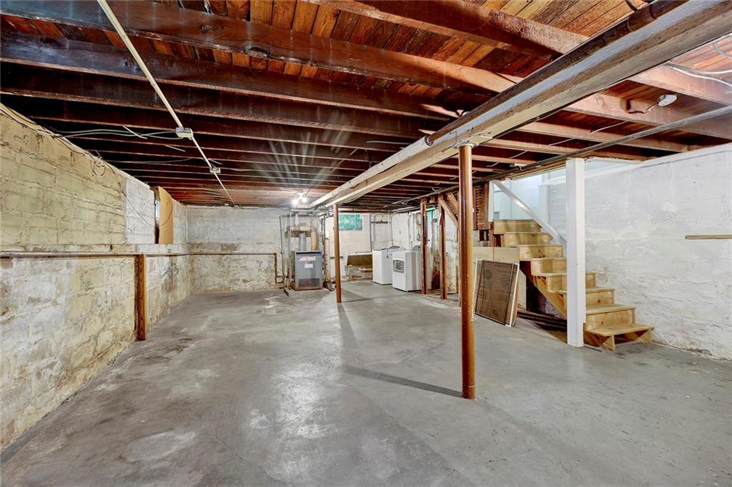 2991 Quentin Road Brooklyn, NY 11229 - Photo 24 of 30 a view of under construction room and staircase