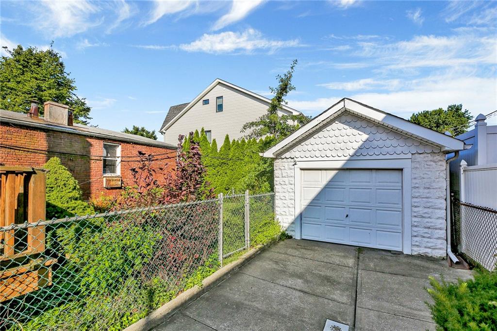 2991 Quentin Road Brooklyn, NY 11229 - Photo 28 of 30 a view of a house with wooden fence