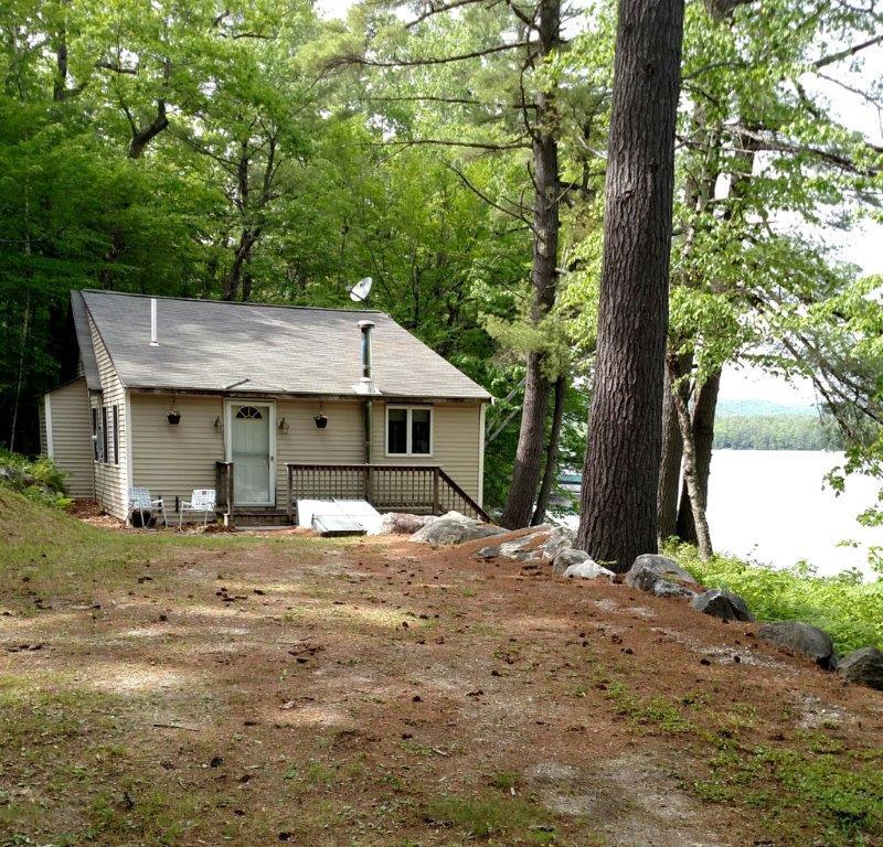 123 Buker Road Sweden, ME 04040 - Photo 2 of 32 Exterior Front