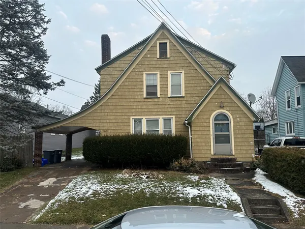 $215,000 | 163 Ackley Avenue, Johnson City, NY 13790