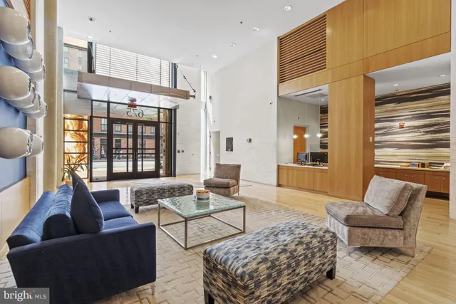 $549,000 | 675 E Street Northwest, Unit 500, Washington, DC 20004