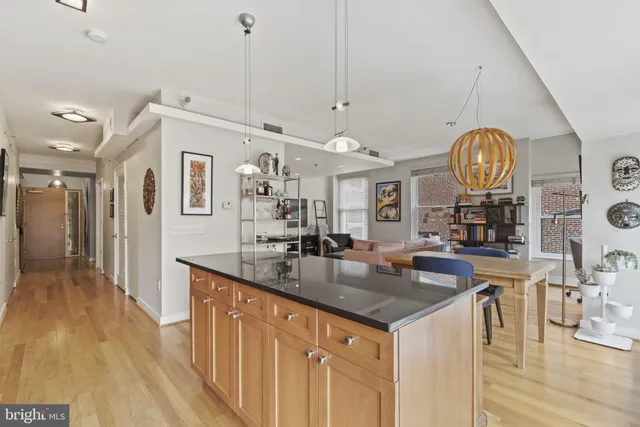 $549,000 | 675 E Street Northwest, Unit 500, Washington, DC 20004