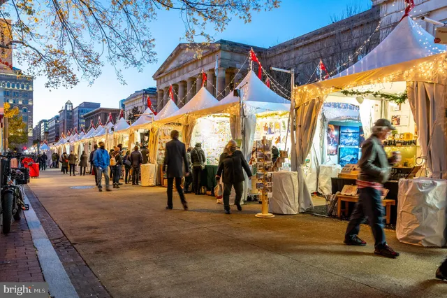 $549,000 | 675 E Street Northwest, Unit 500, Washington, DC 20004