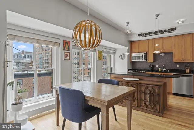 $549,000 | 675 E Street Northwest, Unit 500, Washington, DC 20004