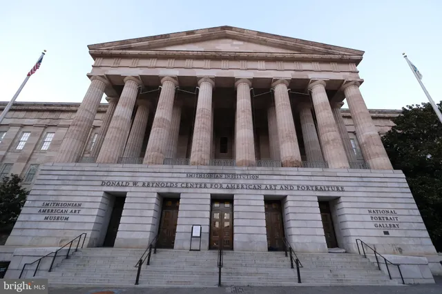 $549,000 | 675 E Street Northwest, Unit 500, Washington, DC 20004