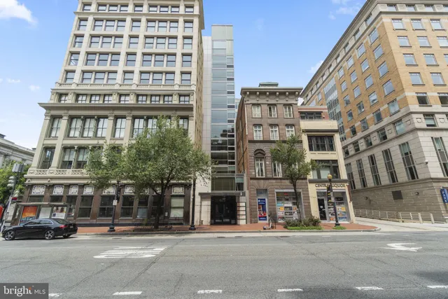 $549,000 | 675 E Street Northwest, Unit 500, Washington, DC 20004