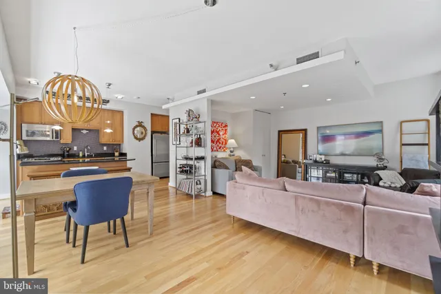 $549,000 | 675 E Street Northwest, Unit 500, Washington, DC 20004