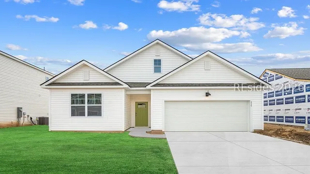 $441,490 | 1014 Sanctuary Drive, Ridgeland, SC 29936