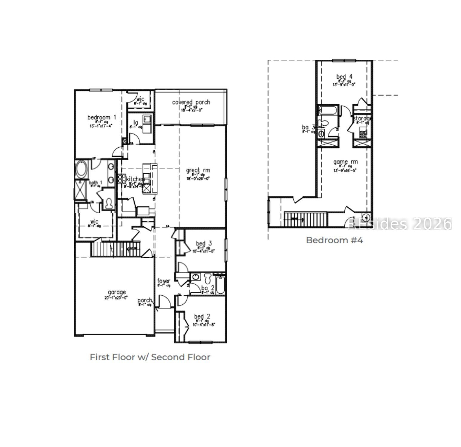 1014 Sanctuary Drive Ridgeland, SC 29936 - Photo 2 of 43