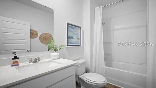 $441,490 | 1014 Sanctuary Drive, Ridgeland, SC 29936