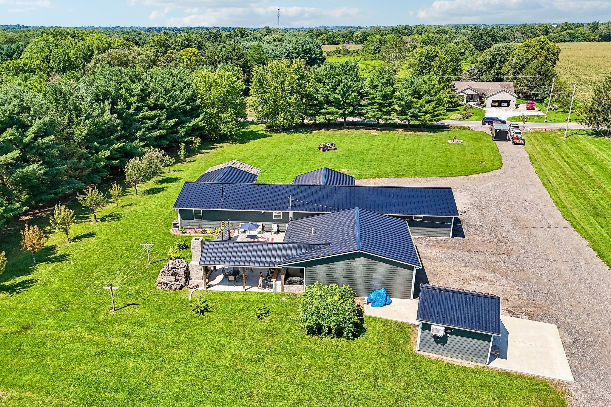 8103 York Road Southwest Pataskala, OH 43062 - Photo 77 of 92 Drone