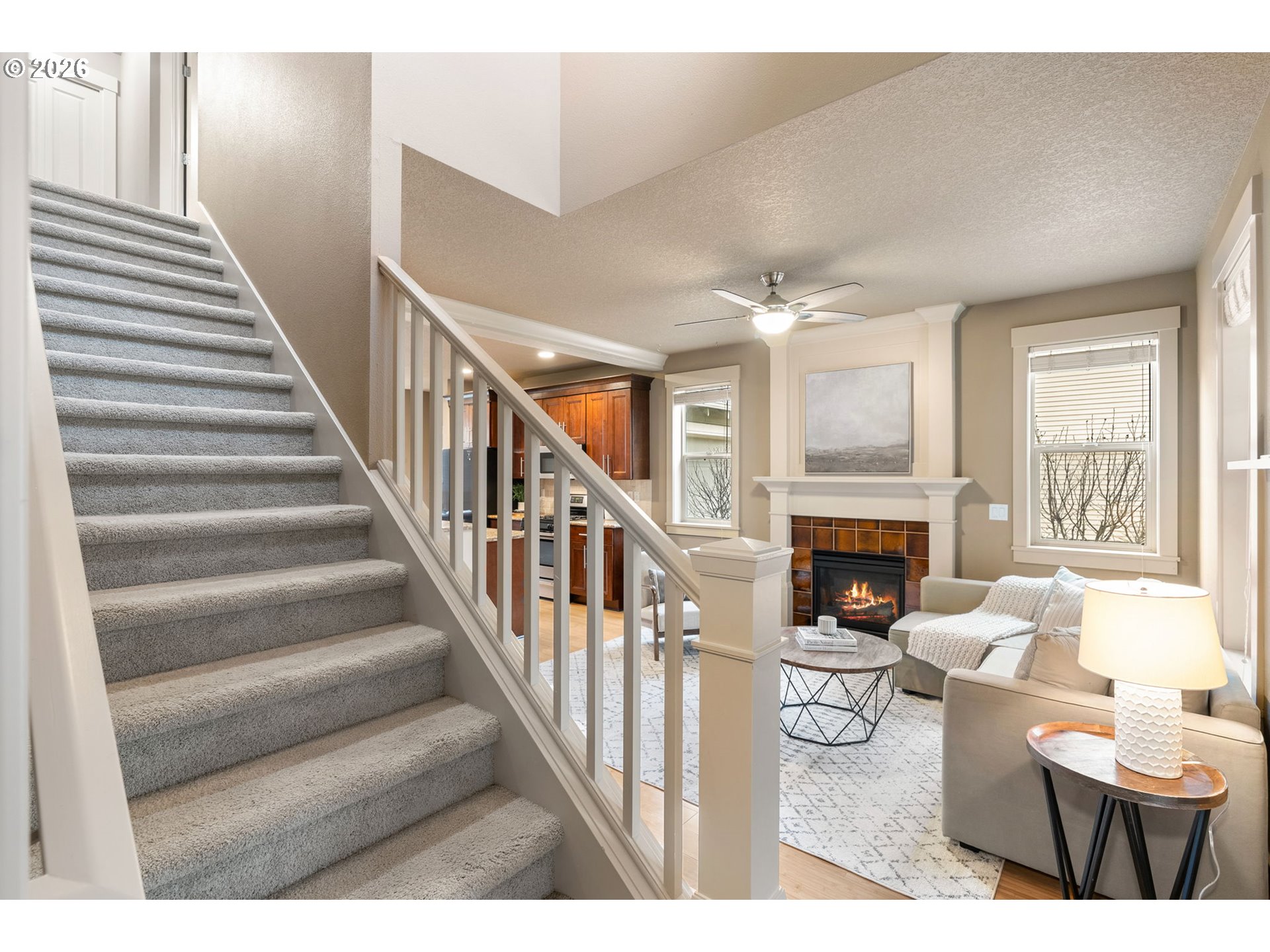 913 Falcon Court Hood River, OR 97031 - Photo 22 of 46 Staircase