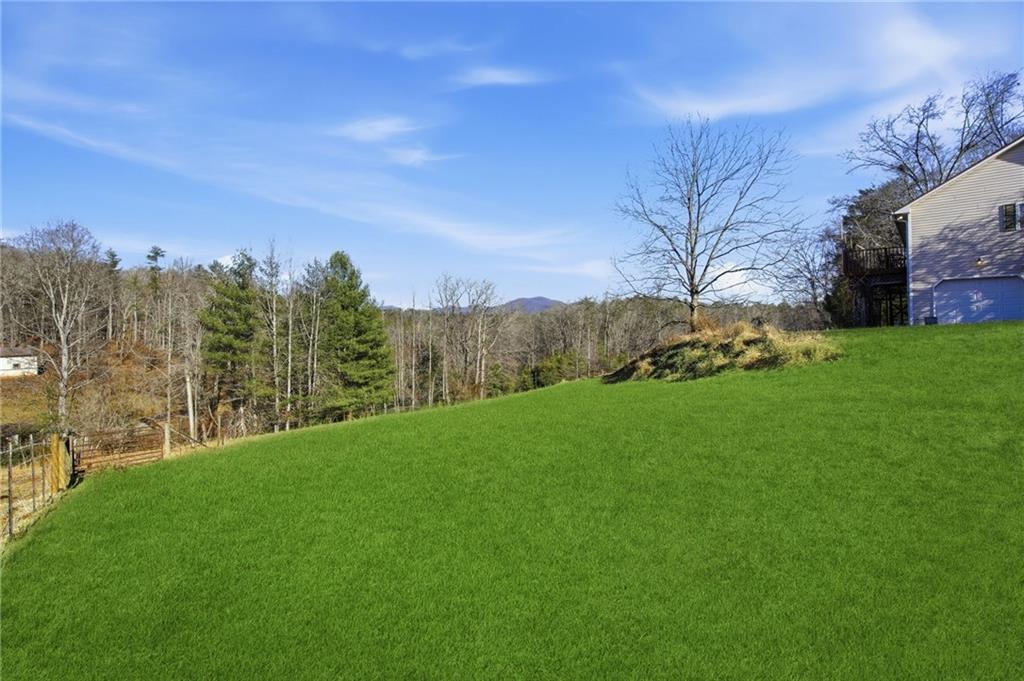 655 Kelley Road Cleveland, GA 30528 - Photo 33 of 41 a view of a field with large trees