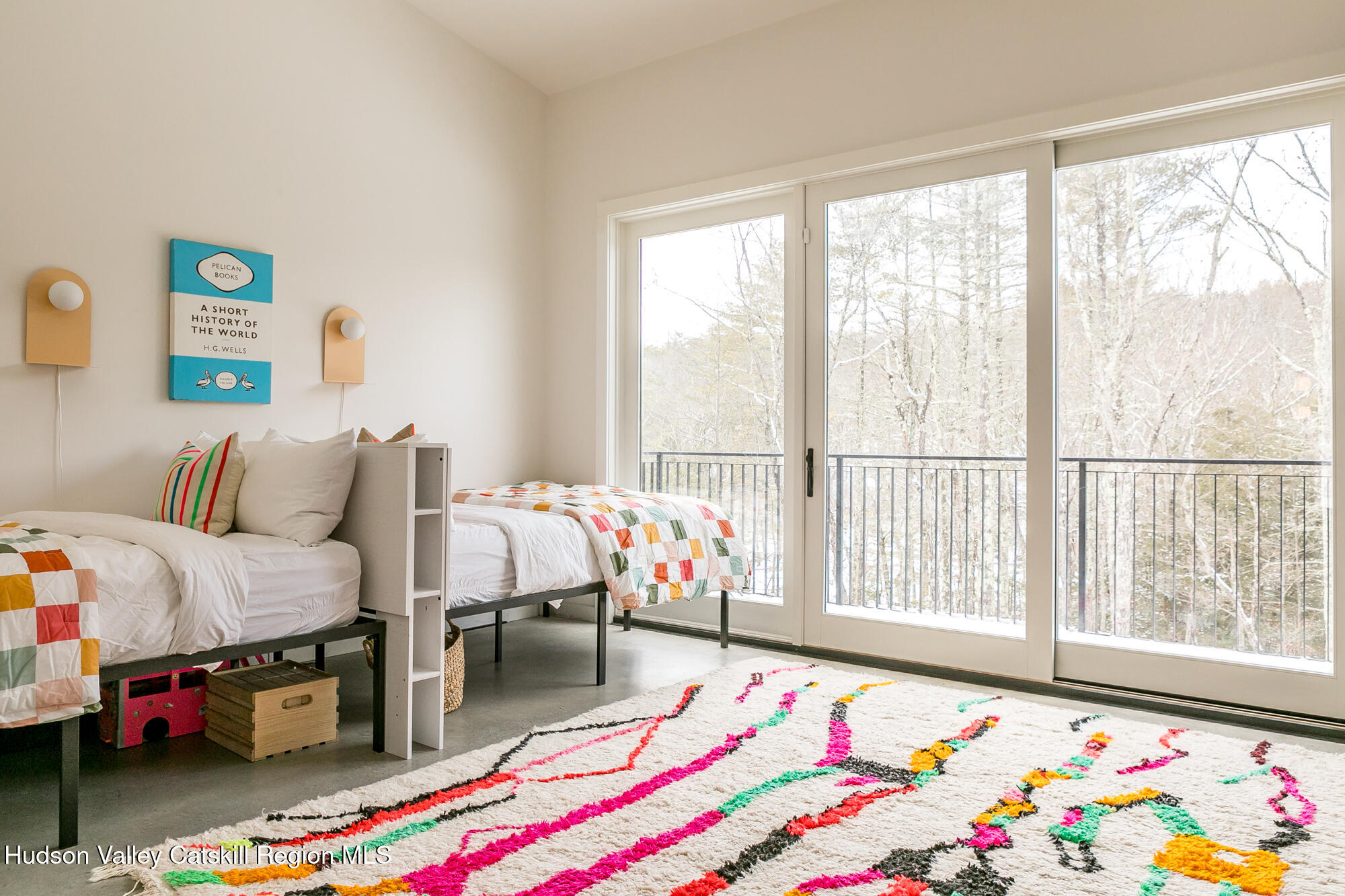 120 Old Quarry Road Catskill, NY 12414 - Photo 16 of 23 120 OQR. Kid Room