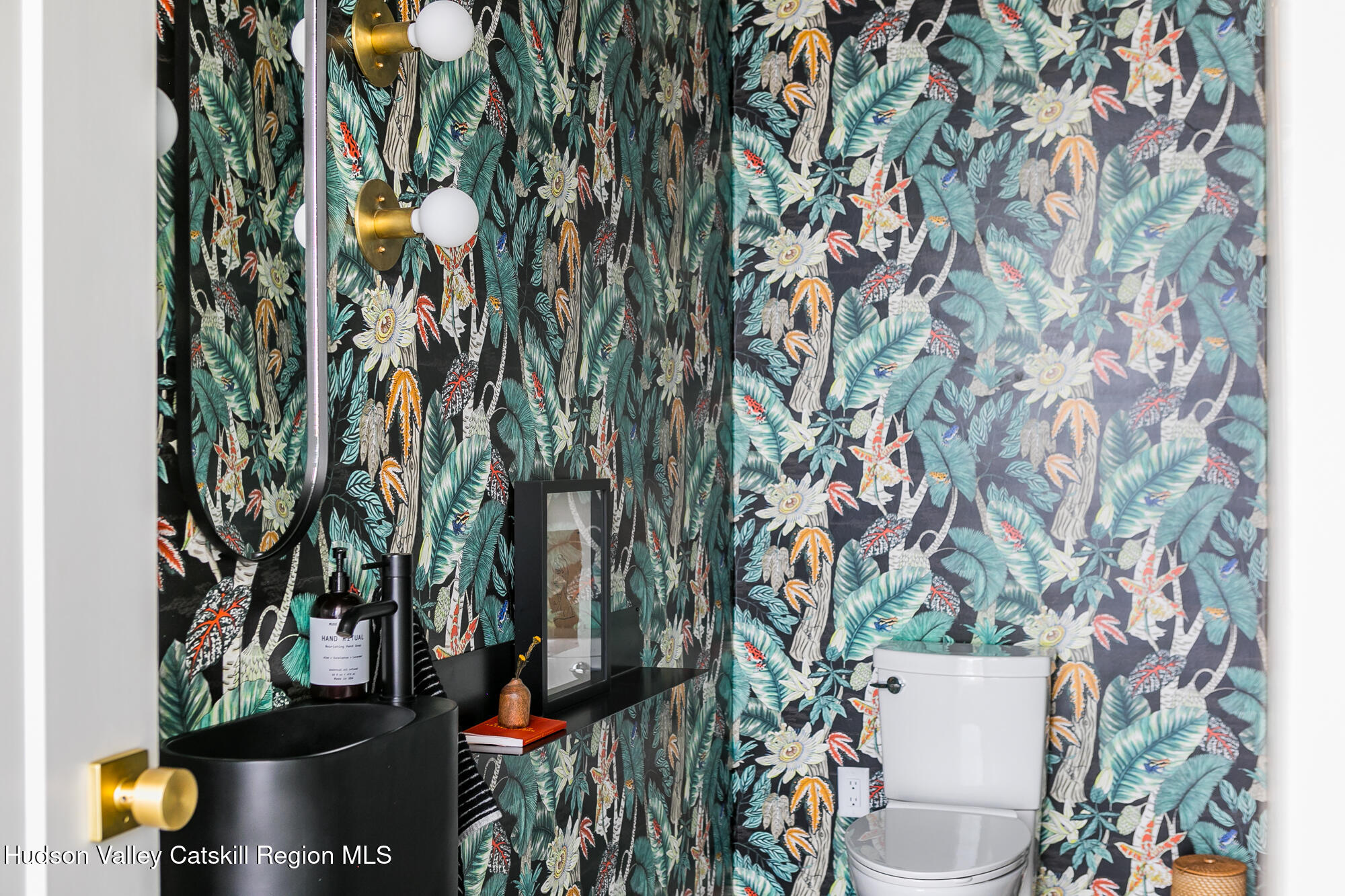 120 Old Quarry Road Catskill, NY 12414 - Photo 17 of 23 120 OQR. Powder Room