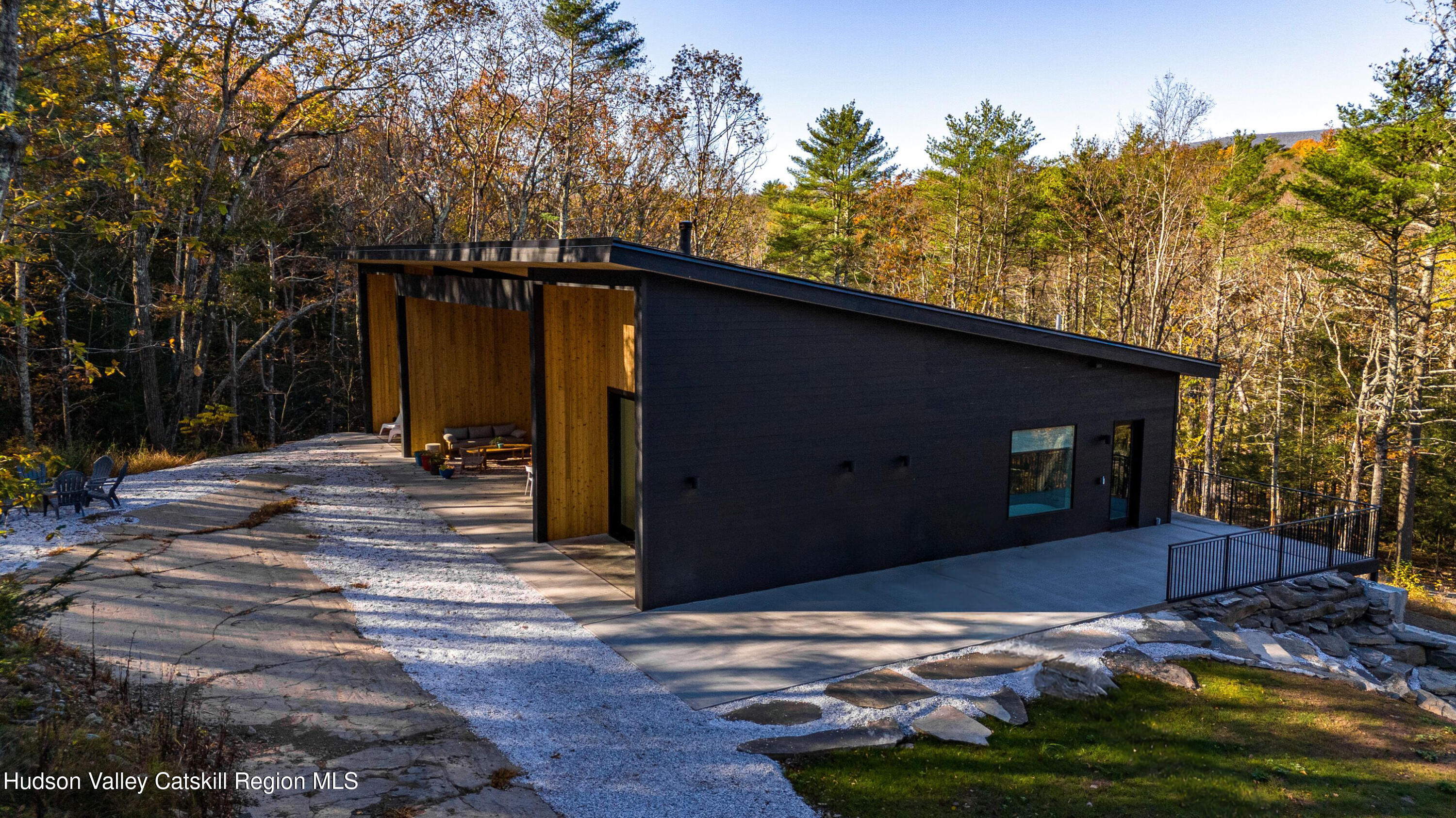 120 Old Quarry Road Catskill, NY 12414 - Photo 22 of 23 120 Old Quarry Rd. Oleg. exterior side d