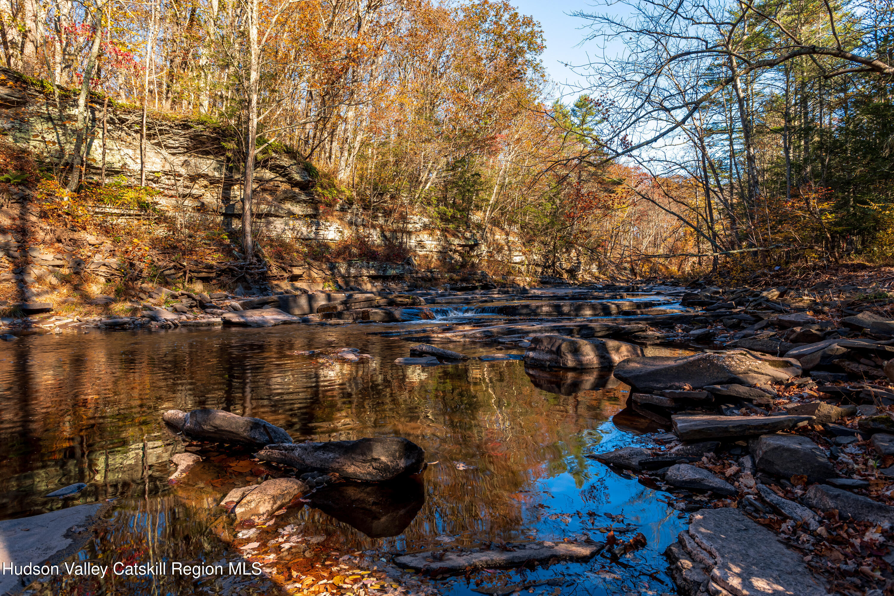 120 Old Quarry Road Catskill, NY 12414 - Photo 23 of 23 120 Old Quarry. Oleg . Creek water flow