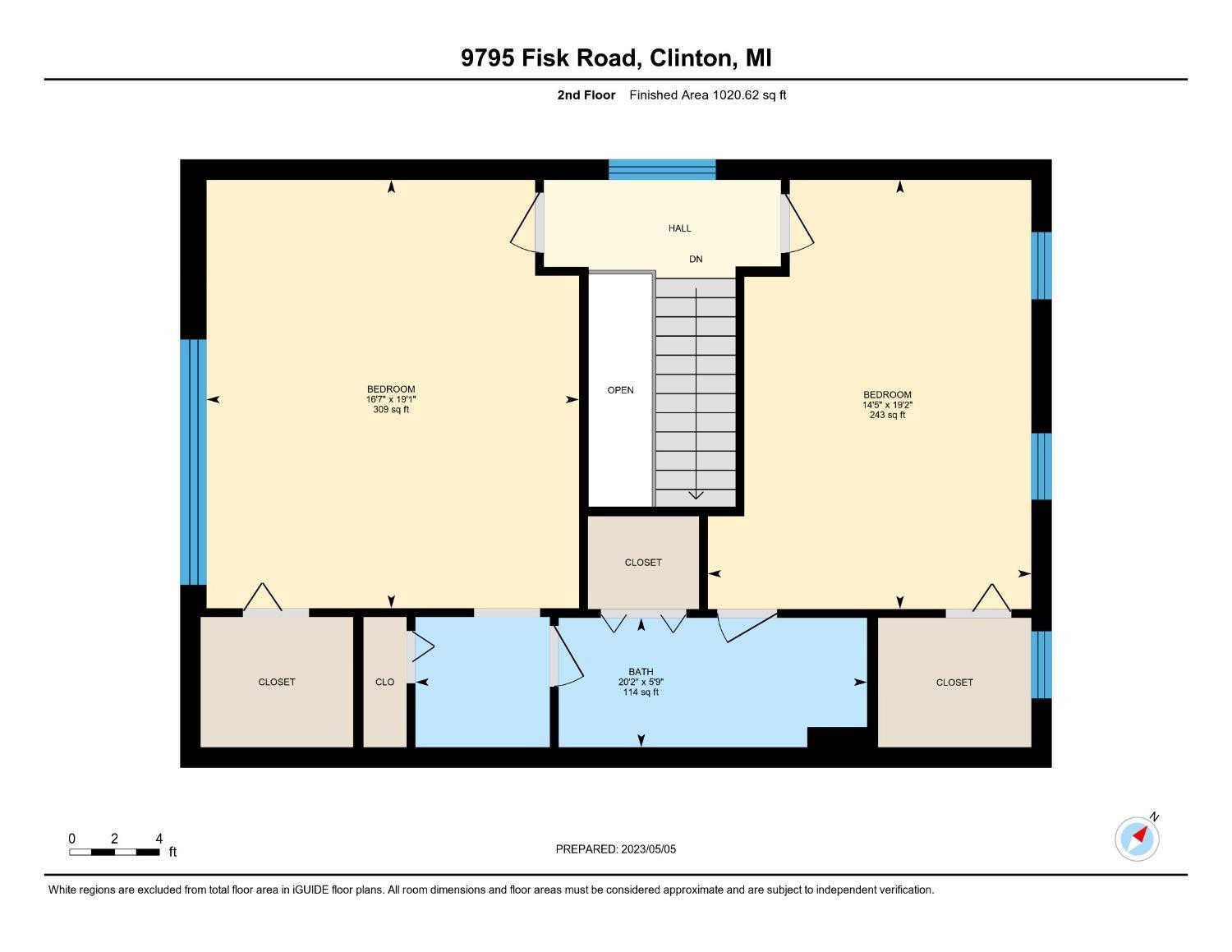 9795 Fisk Road Clinton, MI 49236 - Photo 29 of 59 Photo 30