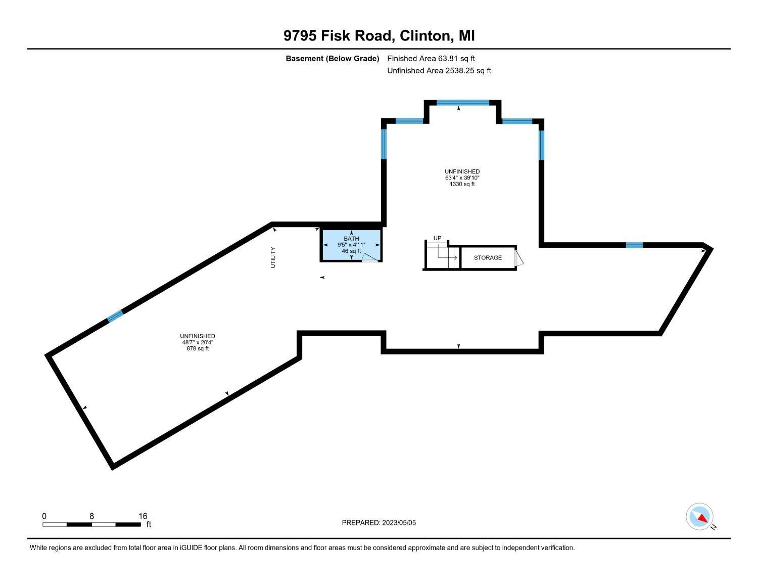 9795 Fisk Road Clinton, MI 49236 - Photo 37 of 59 Photo 38