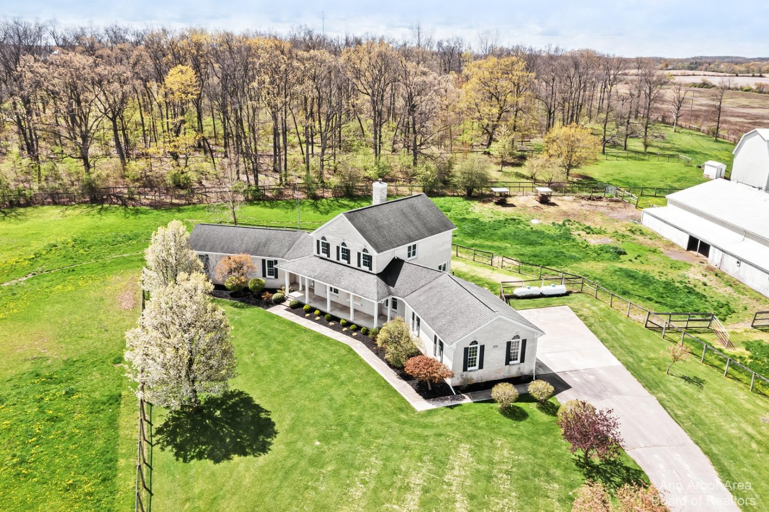 9795 Fisk Road Clinton, MI 49236 - Photo 45 of 59 Photo 46