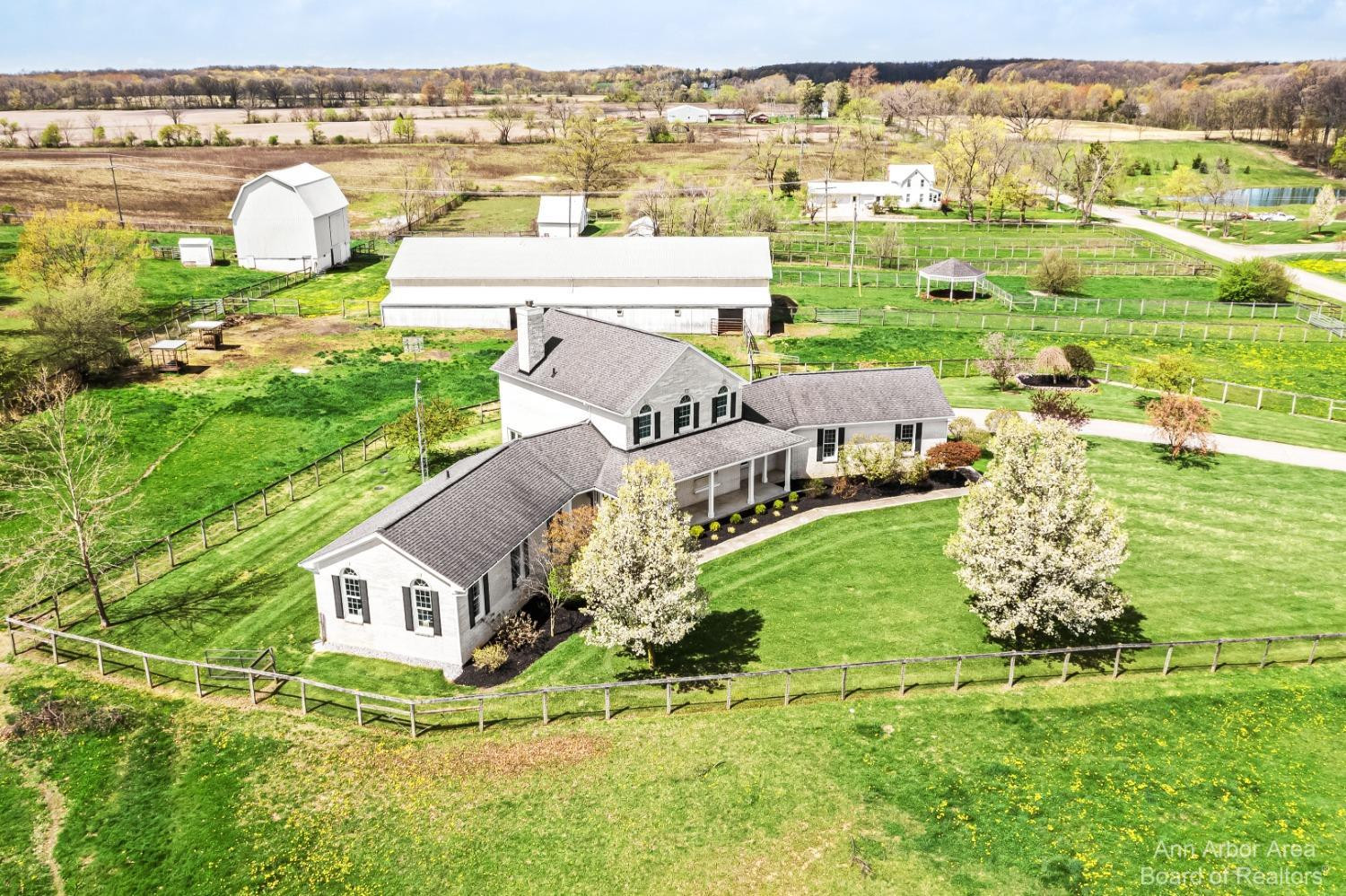 9795 Fisk Road Clinton, MI 49236 - Photo 46 of 59 Photo 47