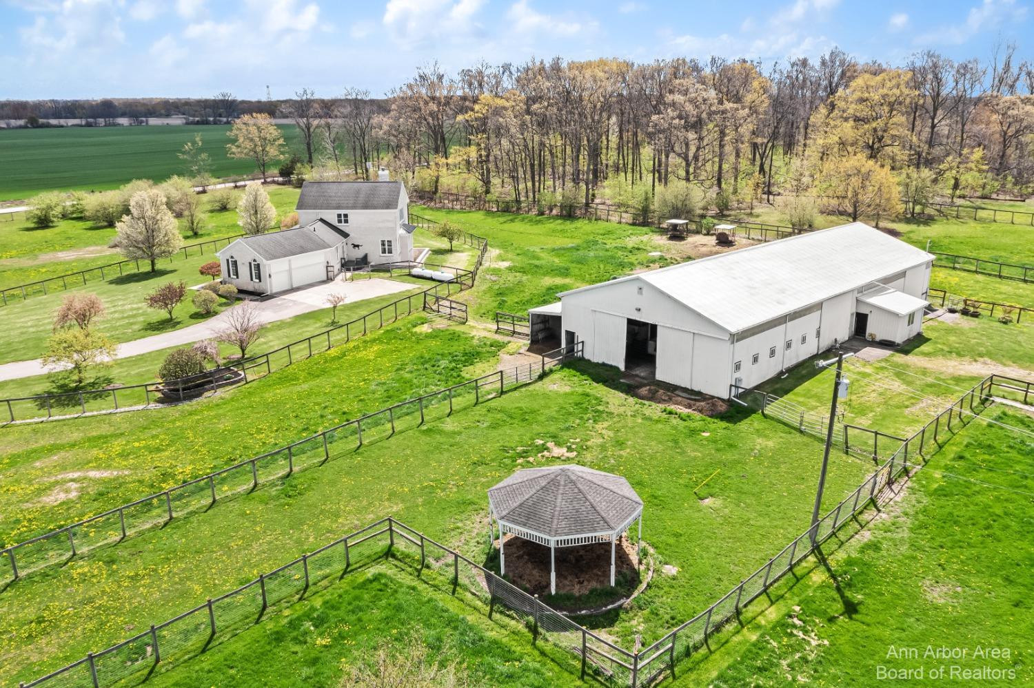 9795 Fisk Road Clinton, MI 49236 - Photo 51 of 59 Photo 52