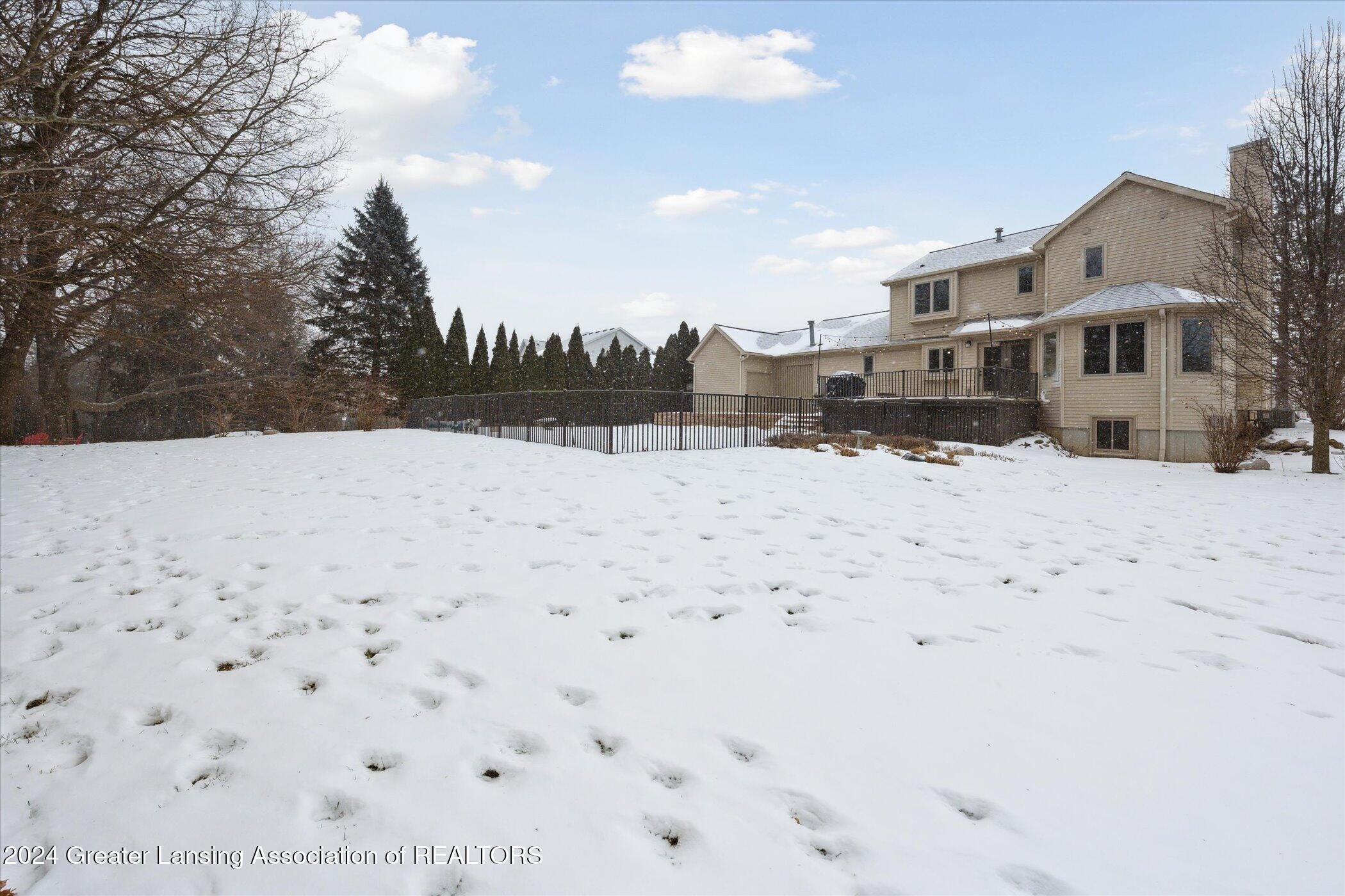 11865 Schavey Road Dewitt, MI 48820 - Photo 56 of 62 Exterior Back