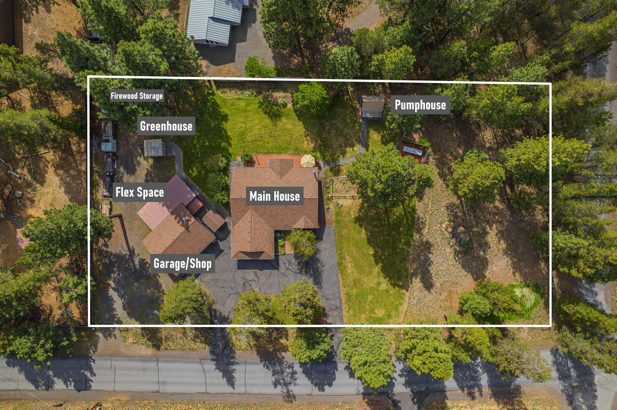 55965 Blue Eagle Road Bend, OR 97707 - Photo 3 of 44 03.1