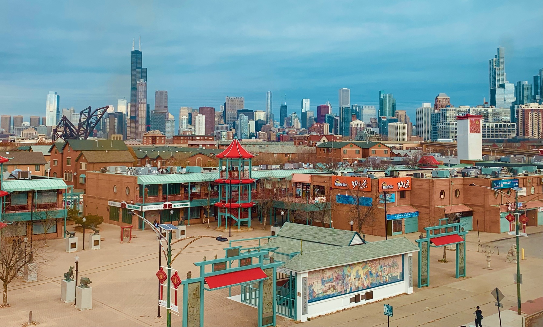 2131 South Archer Avenue, Unit 306 Chicago, IL 60616 - Photo 3 of 15