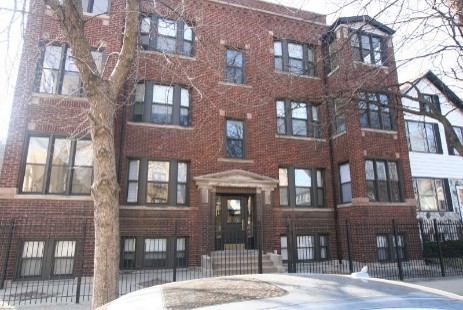 Undisclosed Address Chicago, IL 60613 - Photo 1 of 12 a front view of a multi story building