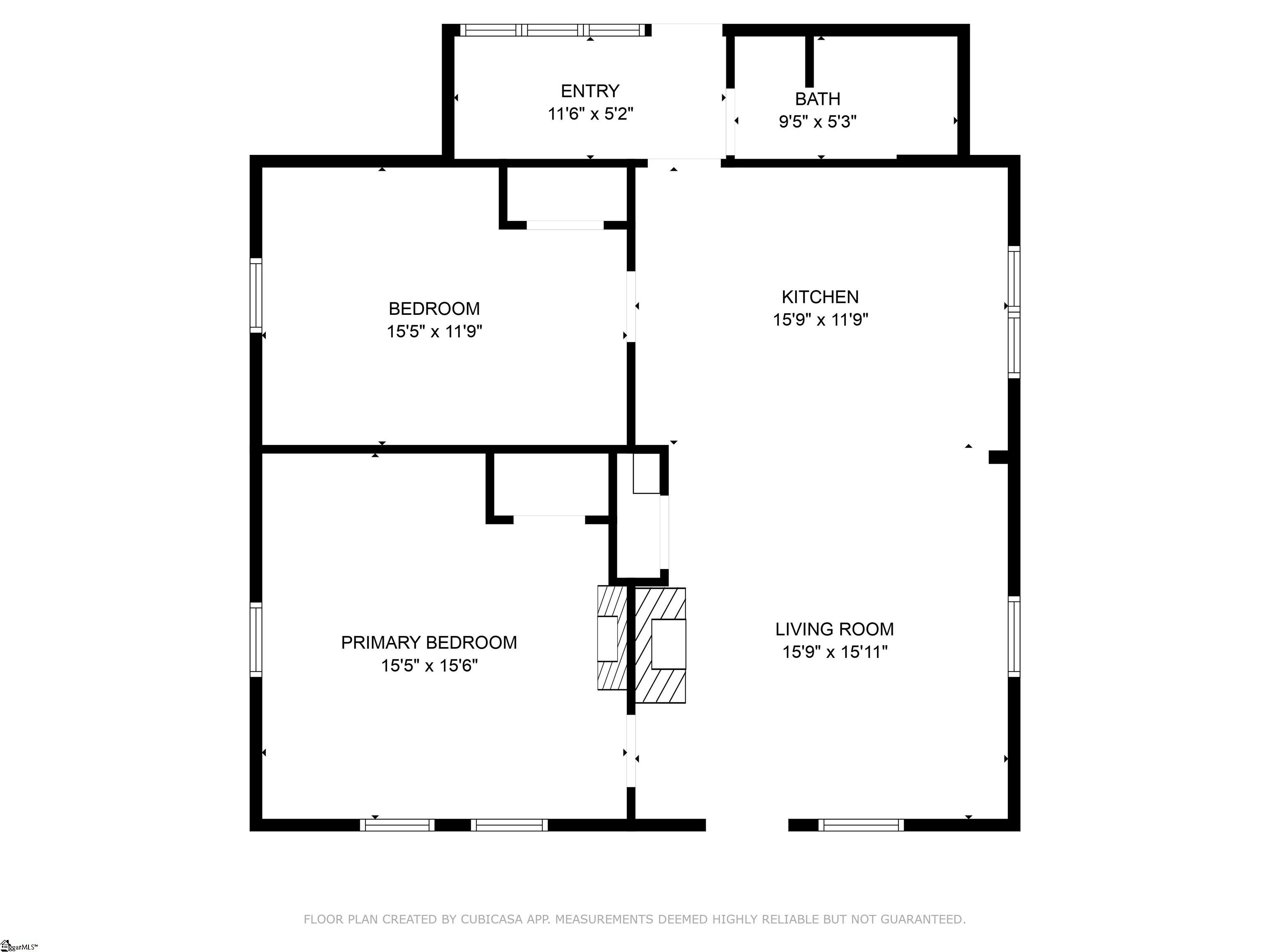 6 10th Street Greer, SC 29651 - Photo 29 of 29