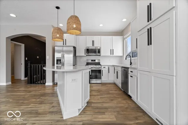 $449,900 | 6570 West Treeline Lane, McCordsville, IN 46055