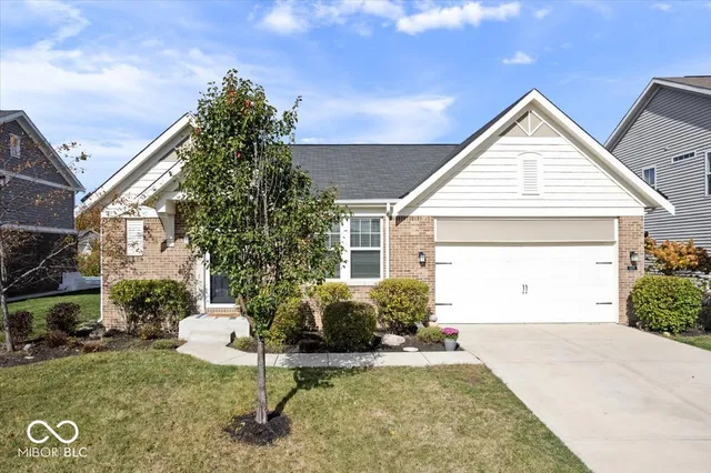 $449,900 | 6570 West Treeline Lane, McCordsville, IN 46055